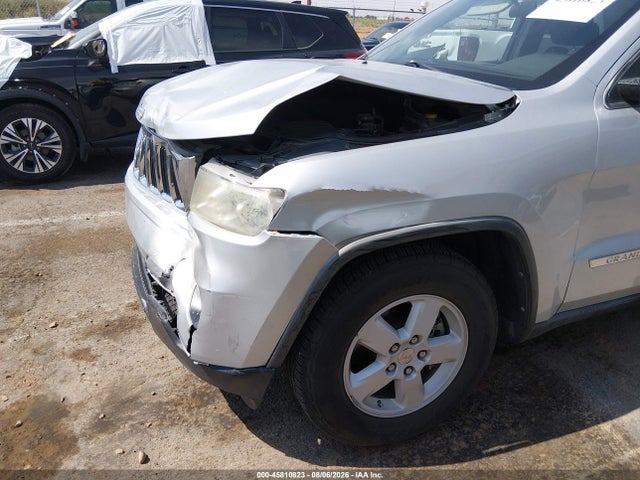 Aukcja sprzedaży 2011 Jeep Grand Cherokee Laredo, vin: 1J4RS4GG7BC569340, numer aukcji: 45810823