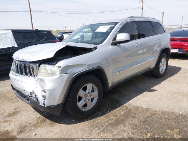 Aukcja sprzedaży 2011 Jeep Grand Cherokee Laredo, vin: 1J4RS4GG7BC569340, numer aukcji: 45810823