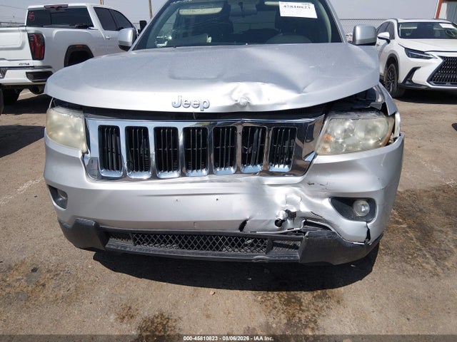 Aukcja sprzedaży 2011 Jeep Grand Cherokee Laredo, vin: 1J4RS4GG7BC569340, numer aukcji: 45810823