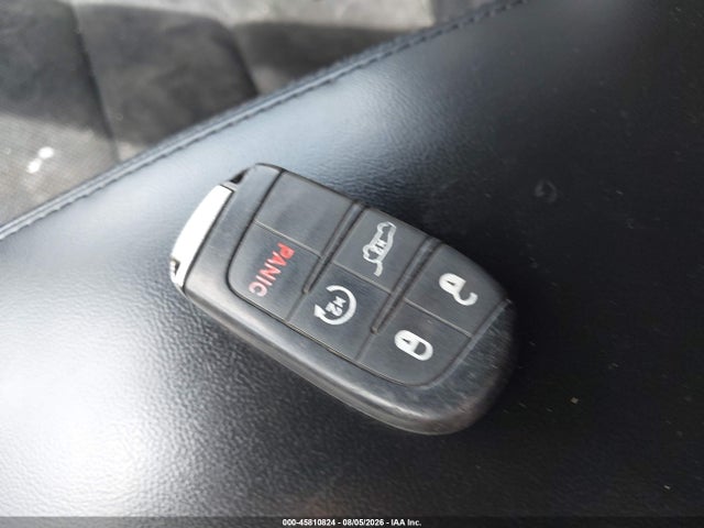 Aukcja sprzedaży 2018 Jeep Grand Cherokee Altitude 4x4, vin: 1C4RJFAG9JC367644, numer aukcji: 45810824