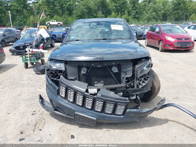 Aukcja sprzedaży 2018 Jeep Grand Cherokee Altitude 4x4, vin: 1C4RJFAG9JC367644, numer aukcji: 45810824