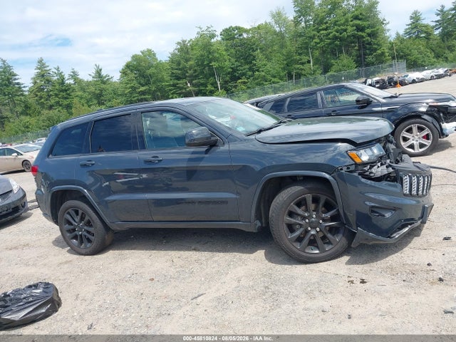 Aukcja sprzedaży 2018 Jeep Grand Cherokee Altitude 4x4, vin: 1C4RJFAG9JC367644, numer aukcji: 45810824