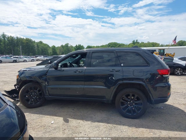Aukcja sprzedaży 2018 Jeep Grand Cherokee Altitude 4x4, vin: 1C4RJFAG9JC367644, numer aukcji: 45810824