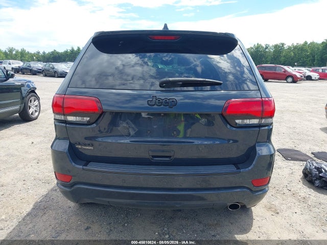 Aukcja sprzedaży 2018 Jeep Grand Cherokee Altitude 4x4, vin: 1C4RJFAG9JC367644, numer aukcji: 45810824