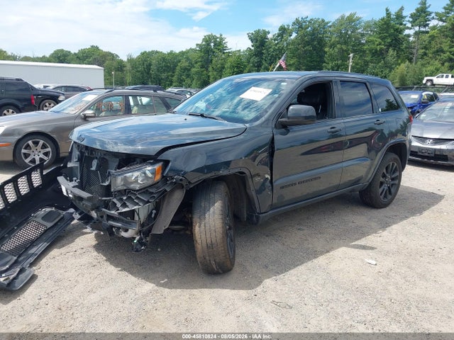 Aukcja sprzedaży 2018 Jeep Grand Cherokee Altitude 4x4, vin: 1C4RJFAG9JC367644, numer aukcji: 45810824