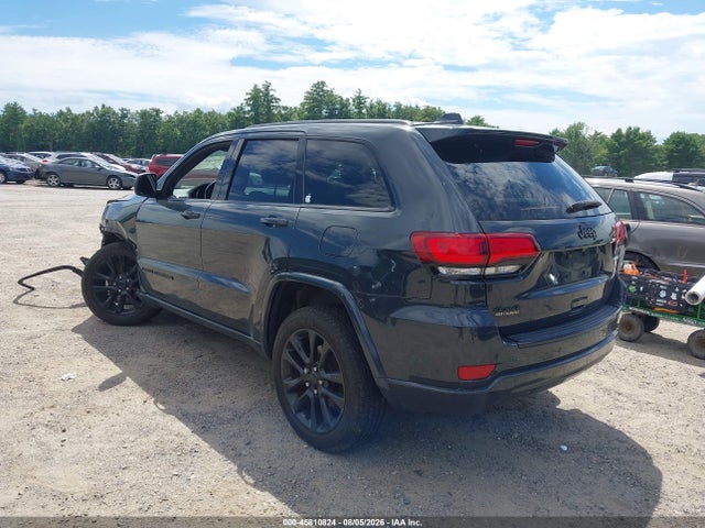 Aukcja sprzedaży 2018 Jeep Grand Cherokee Altitude 4x4, vin: 1C4RJFAG9JC367644, numer aukcji: 45810824