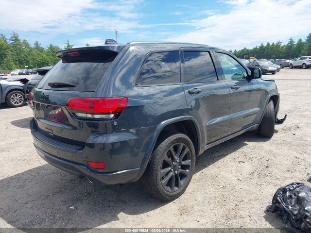 Aukcja sprzedaży 2018 Jeep Grand Cherokee Altitude 4x4, vin: 1C4RJFAG9JC367644, numer aukcji: 45810824