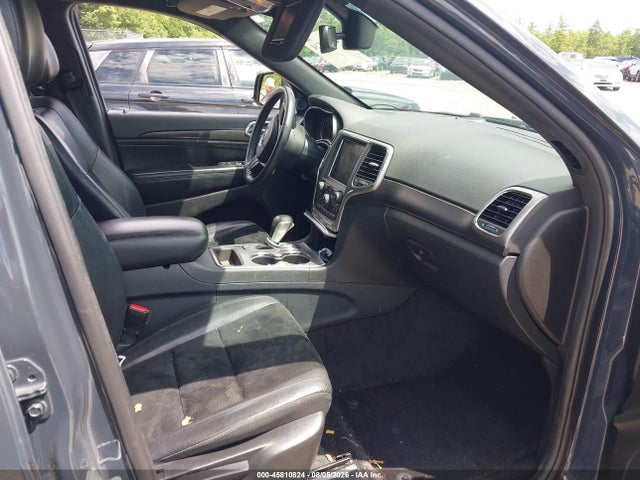 Aukcja sprzedaży 2018 Jeep Grand Cherokee Altitude 4x4, vin: 1C4RJFAG9JC367644, numer aukcji: 45810824