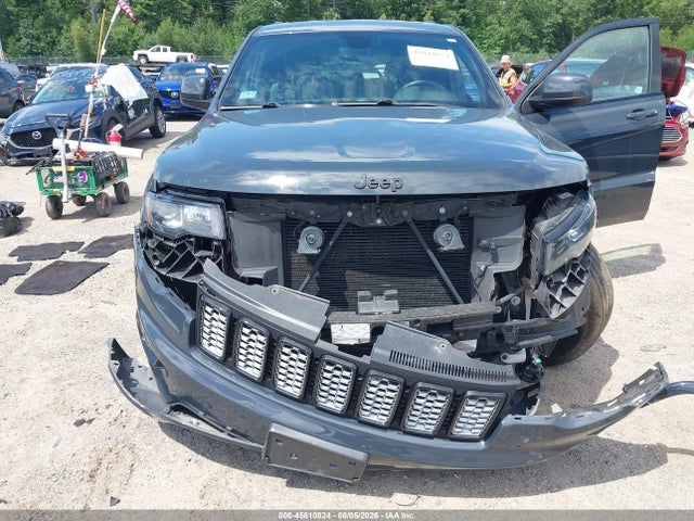 Aukcja sprzedaży 2018 Jeep Grand Cherokee Altitude 4x4, vin: 1C4RJFAG9JC367644, numer aukcji: 45810824
