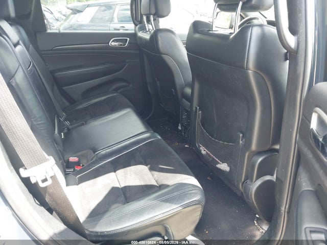 Aukcja sprzedaży 2018 Jeep Grand Cherokee Altitude 4x4, vin: 1C4RJFAG9JC367644, numer aukcji: 45810824