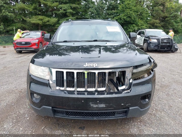 2013 Jeep Grand Cherokee Laredo მანქანა იყიდება აუქციონზე, vin: 1C4RJFAG6DC633495, აუქციონის ნომერი: 45810825