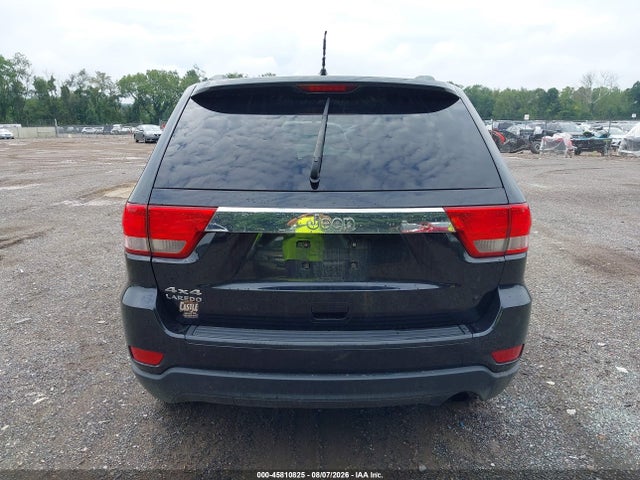 2013 Jeep Grand Cherokee Laredo მანქანა იყიდება აუქციონზე, vin: 1C4RJFAG6DC633495, აუქციონის ნომერი: 45810825