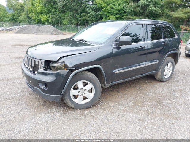 2013 Jeep Grand Cherokee Laredo მანქანა იყიდება აუქციონზე, vin: 1C4RJFAG6DC633495, აუქციონის ნომერი: 45810825