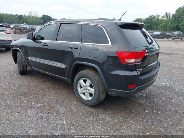 2013 Jeep Grand Cherokee Laredo მანქანა იყიდება აუქციონზე, vin: 1C4RJFAG6DC633495, აუქციონის ნომერი: 45810825