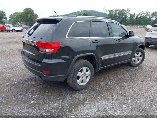2013 Jeep Grand Cherokee Laredo მანქანა იყიდება აუქციონზე, vin: 1C4RJFAG6DC633495, აუქციონის ნომერი: 45810825