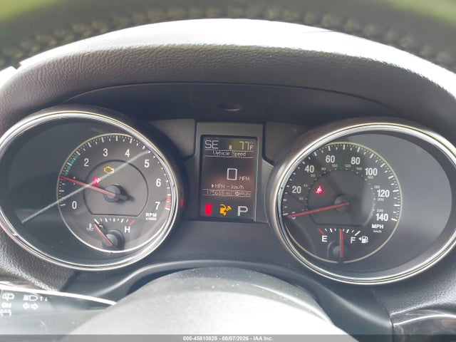 2013 Jeep Grand Cherokee Laredo მანქანა იყიდება აუქციონზე, vin: 1C4RJFAG6DC633495, აუქციონის ნომერი: 45810825