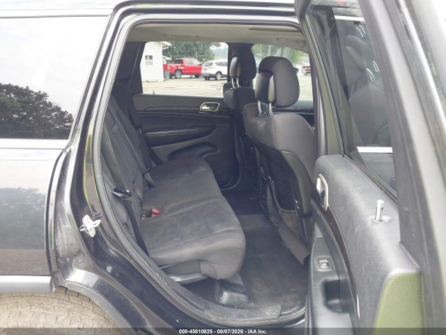 2013 Jeep Grand Cherokee Laredo მანქანა იყიდება აუქციონზე, vin: 1C4RJFAG6DC633495, აუქციონის ნომერი: 45810825