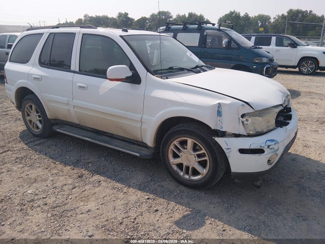 45810828 :رقم المزاد ، 5GADT13S052215242 vin ، 2005 Buick Rainier Cxl مزاد بيع