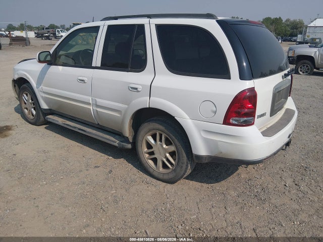 Продаж на аукціоні авто 2005 Buick Rainier Cxl, vin: 5GADT13S052215242, номер лоту: 45810828