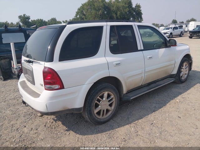 Продаж на аукціоні авто 2005 Buick Rainier Cxl, vin: 5GADT13S052215242, номер лоту: 45810828