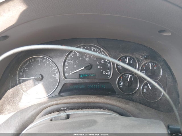 Продаж на аукціоні авто 2005 Buick Rainier Cxl, vin: 5GADT13S052215242, номер лоту: 45810828