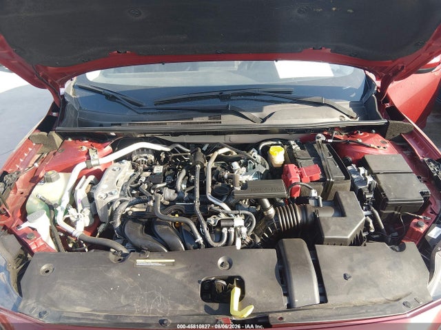 3N1AB8CV9RY378926 Nissan Sentra Sv Xtronic Cvt