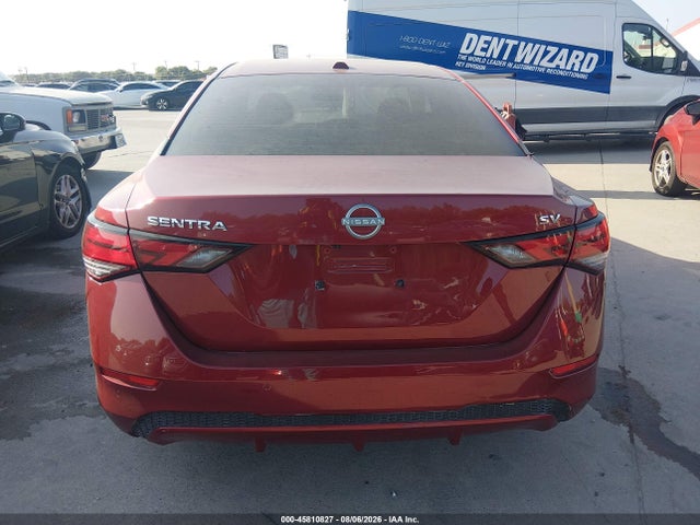 3N1AB8CV9RY378926 Nissan Sentra Sv Xtronic Cvt