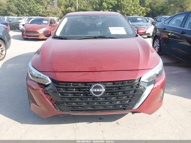 3N1AB8CV9RY378926 Nissan Sentra Sv Xtronic Cvt