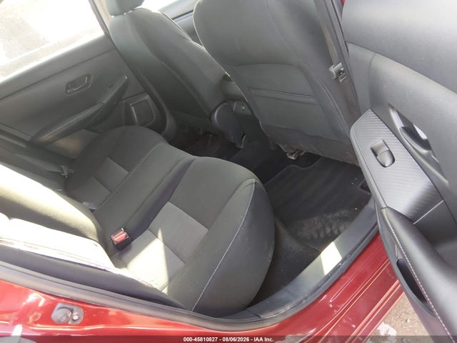 3N1AB8CV9RY378926 Nissan Sentra Sv Xtronic Cvt