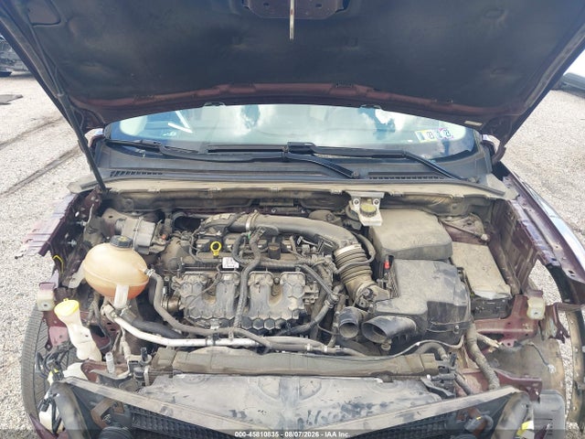 45810835 :رقم المزاد ، 5LMTJ3DHXHUL32908 vin ، 2017 Lincoln Mkc Reserve مزاد بيع