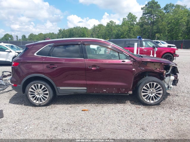 45810835 :رقم المزاد ، 5LMTJ3DHXHUL32908 vin ، 2017 Lincoln Mkc Reserve مزاد بيع