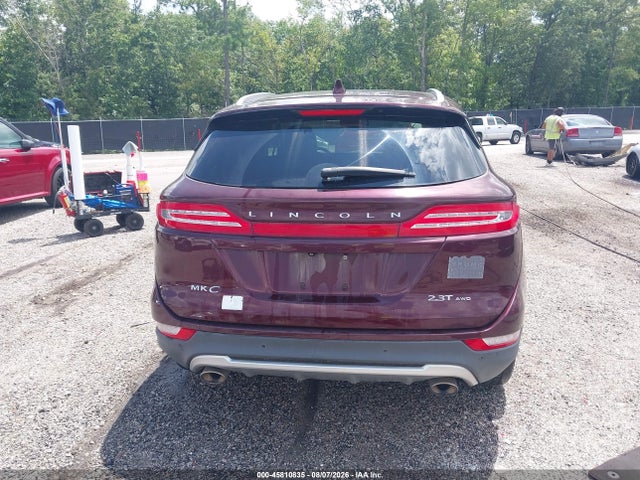 45810835 :رقم المزاد ، 5LMTJ3DHXHUL32908 vin ، 2017 Lincoln Mkc Reserve مزاد بيع
