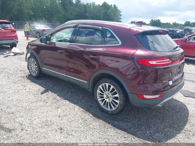 45810835 :رقم المزاد ، 5LMTJ3DHXHUL32908 vin ، 2017 Lincoln Mkc Reserve مزاد بيع