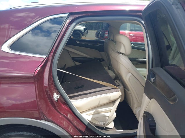 45810835 :رقم المزاد ، 5LMTJ3DHXHUL32908 vin ، 2017 Lincoln Mkc Reserve مزاد بيع