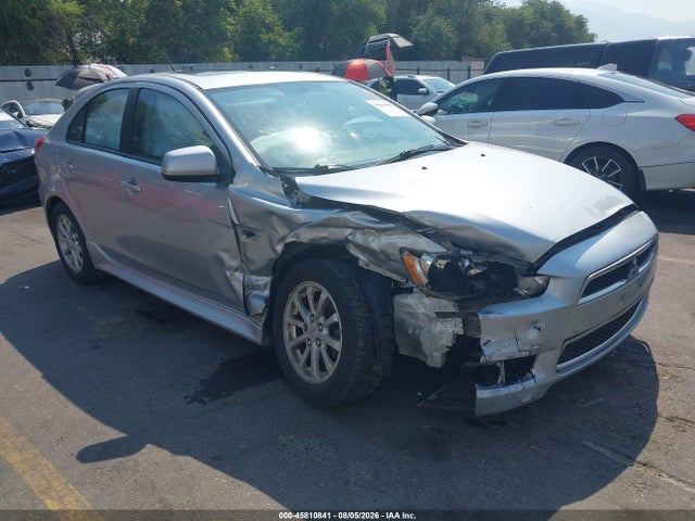 45810841 :رقم المزاد ، JA32X2HU6CU009062 vin ، 2012 Mitsubishi Lancer Sportback Es مزاد بيع