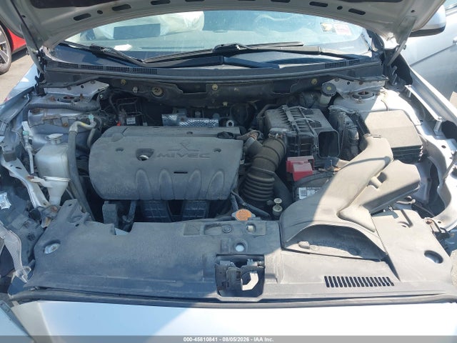 45810841 :رقم المزاد ، JA32X2HU6CU009062 vin ، 2012 Mitsubishi Lancer Sportback Es مزاد بيع