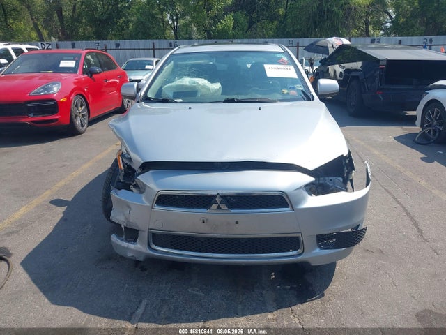 45810841 :رقم المزاد ، JA32X2HU6CU009062 vin ، 2012 Mitsubishi Lancer Sportback Es مزاد بيع