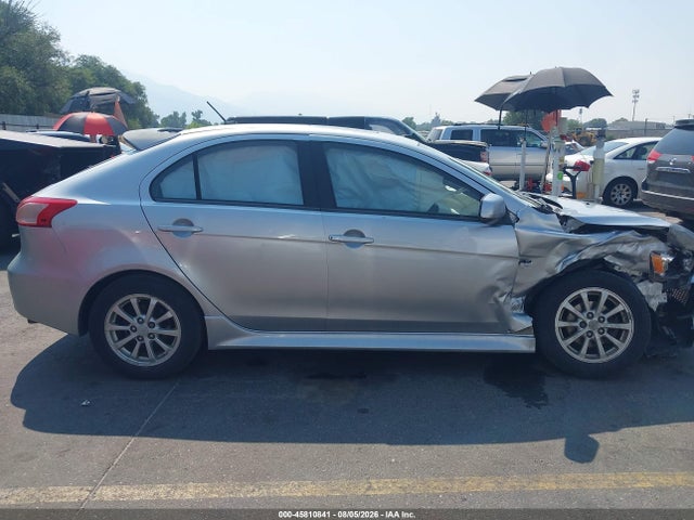 45810841 :رقم المزاد ، JA32X2HU6CU009062 vin ، 2012 Mitsubishi Lancer Sportback Es مزاد بيع