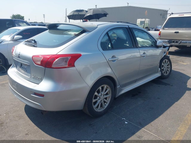 45810841 :رقم المزاد ، JA32X2HU6CU009062 vin ، 2012 Mitsubishi Lancer Sportback Es مزاد بيع