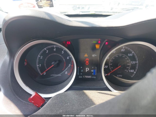 45810841 :رقم المزاد ، JA32X2HU6CU009062 vin ، 2012 Mitsubishi Lancer Sportback Es مزاد بيع