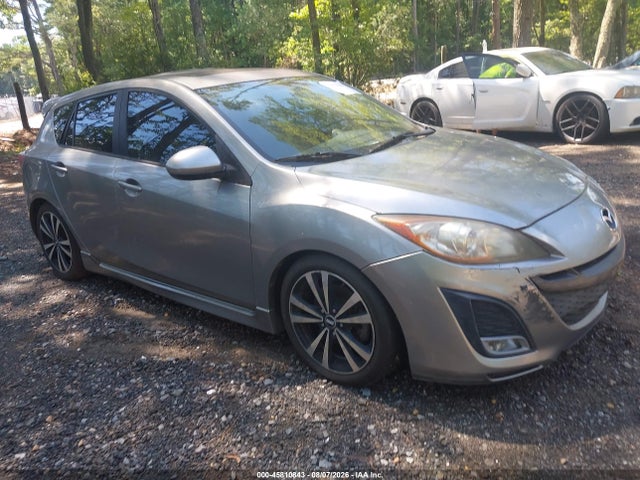 Aukcja sprzedaży 2011 Mazda Mazda3 S Grand Touring, vin: JM1BL1M57B1452620, numer aukcji: 45810843