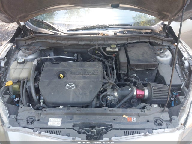 Aukcja sprzedaży 2011 Mazda Mazda3 S Grand Touring, vin: JM1BL1M57B1452620, numer aukcji: 45810843