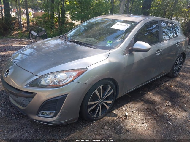 Aukcja sprzedaży 2011 Mazda Mazda3 S Grand Touring, vin: JM1BL1M57B1452620, numer aukcji: 45810843