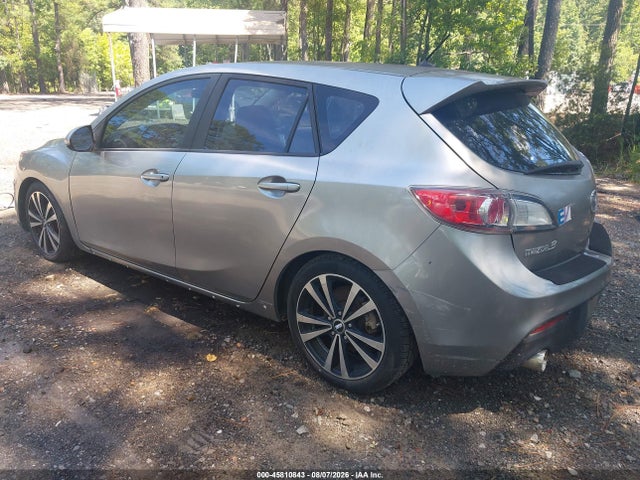 Aukcja sprzedaży 2011 Mazda Mazda3 S Grand Touring, vin: JM1BL1M57B1452620, numer aukcji: 45810843