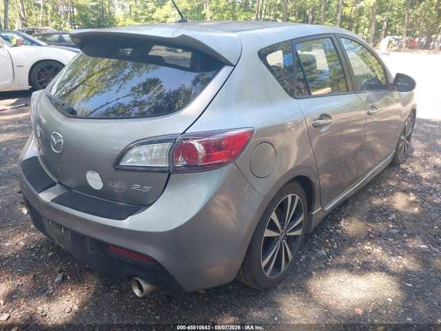 Aukcja sprzedaży 2011 Mazda Mazda3 S Grand Touring, vin: JM1BL1M57B1452620, numer aukcji: 45810843