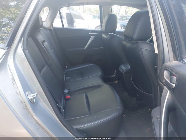 Aukcja sprzedaży 2011 Mazda Mazda3 S Grand Touring, vin: JM1BL1M57B1452620, numer aukcji: 45810843