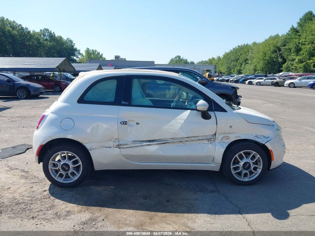 Продаж на аукціоні авто 2015 Fiat 500c Pop, vin: 3C3CFFDR2FT755979, номер лоту: 45810848