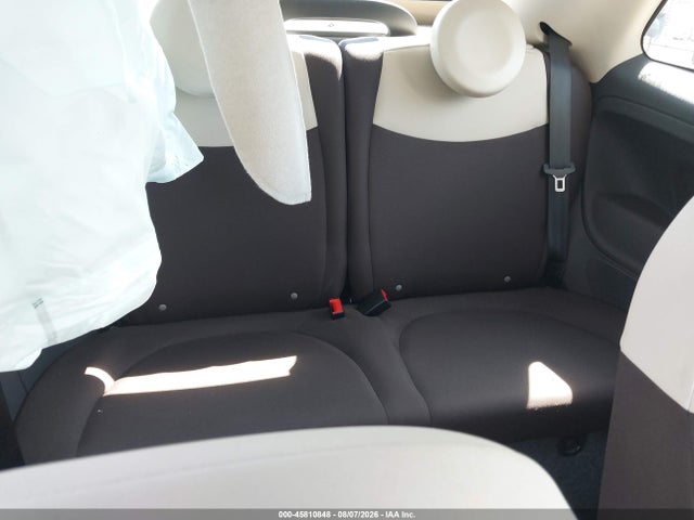 Продаж на аукціоні авто 2015 Fiat 500c Pop, vin: 3C3CFFDR2FT755979, номер лоту: 45810848