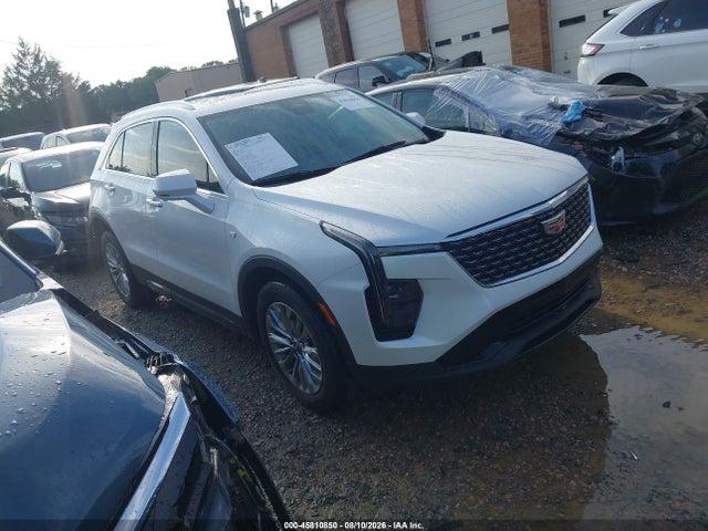 Продажа на аукционе авто 2025 Cadillac Xt4 Fwd Premium Luxury, vin: 1GYFZCR42SF113854, номер лота: 45810850
