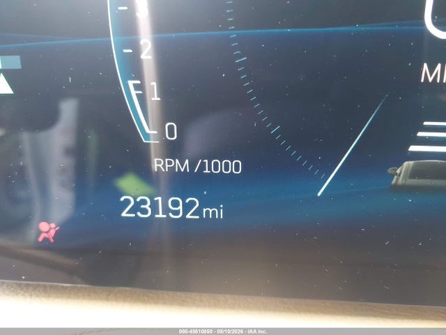 45810850 :رقم المزاد ، 1GYFZCR42SF113854 vin ، 2025 Cadillac Xt4 Fwd Premium Luxury مزاد بيع